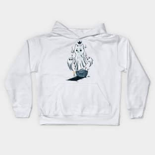 Ghost Kids Hoodie